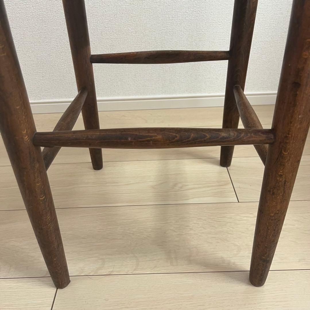 ✨良品✨飛騨産業 キツツキ　縄張りチェアー ビンテージ 2脚