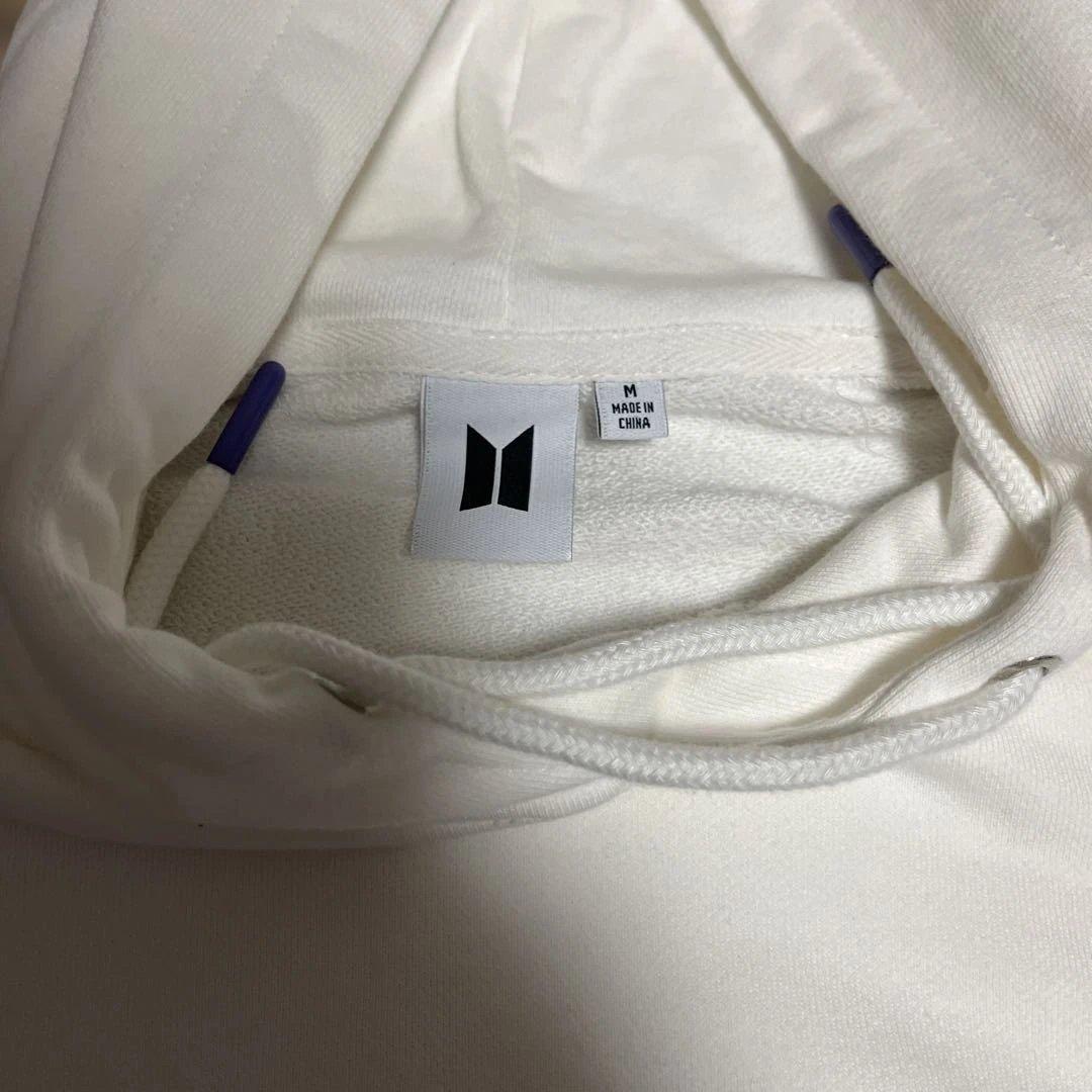 BTS JIN Astronaut スエット パーカー Mサイズ