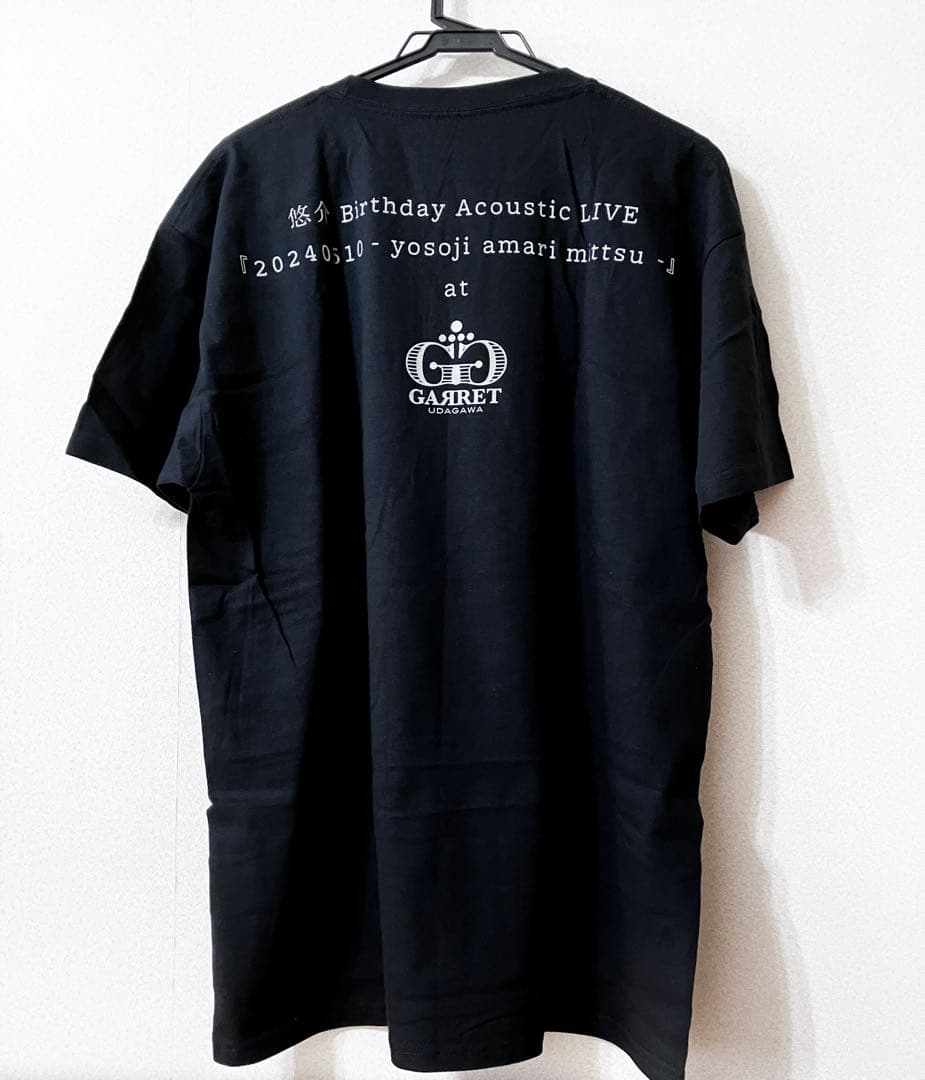 lynch. 悠介 Tシャツ 2024