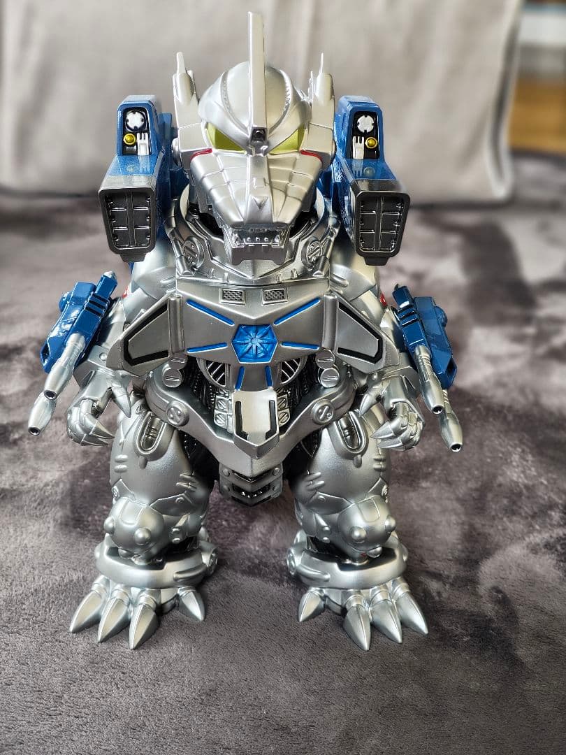 Kaiju One メカゴジラ 2002 重武装型 3式機龍