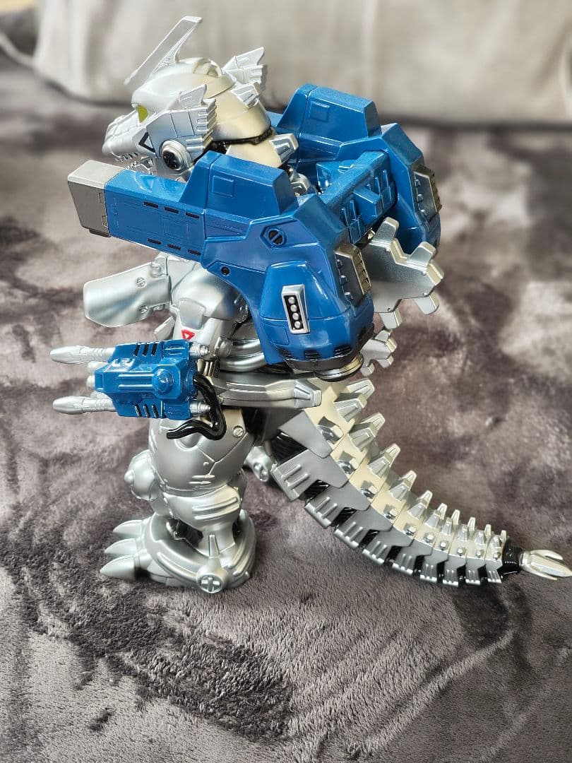 Kaiju One メカゴジラ 2002 重武装型 3式機龍