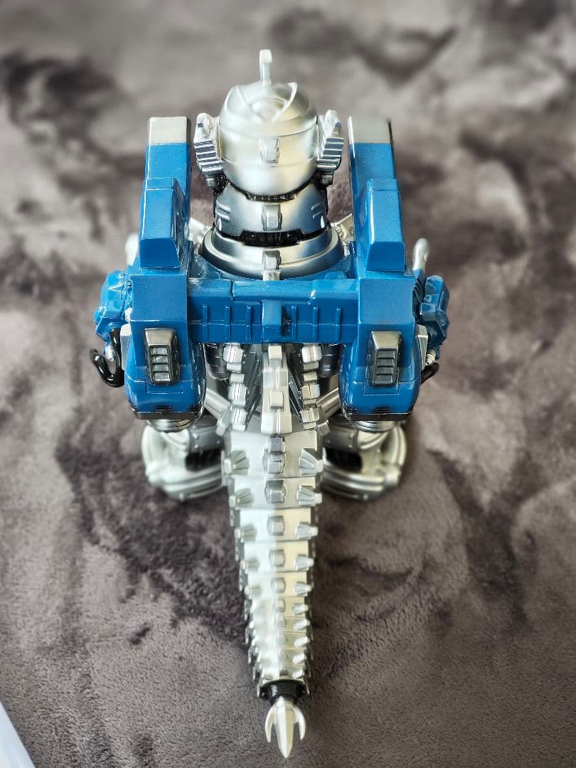 Kaiju One メカゴジラ 2002 重武装型 3式機龍