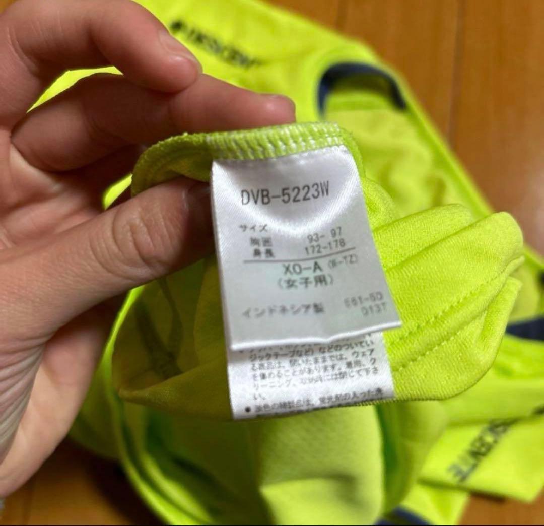 ⭐️レア物⭐️デサントバレーボールTシャツ2枚　高校選抜JAPAN