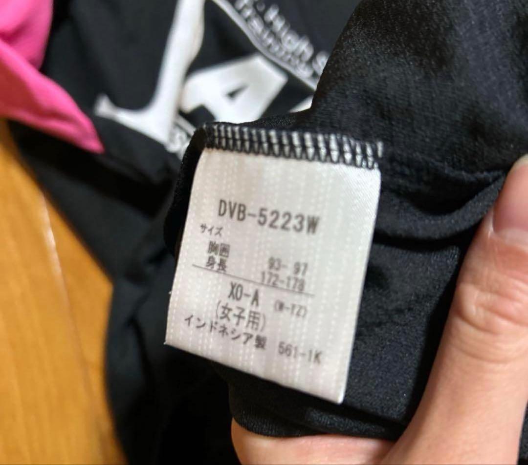 ⭐️レア物⭐️デサントバレーボールTシャツ2枚　高校選抜JAPAN