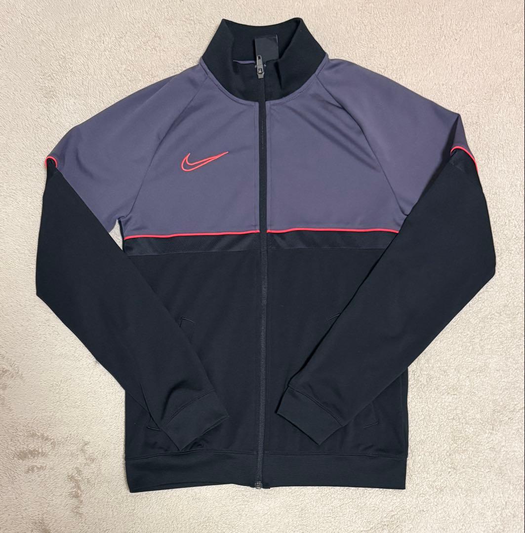 NIKE ナイキ アカデミー トラックスーツ セットアップ S 黒