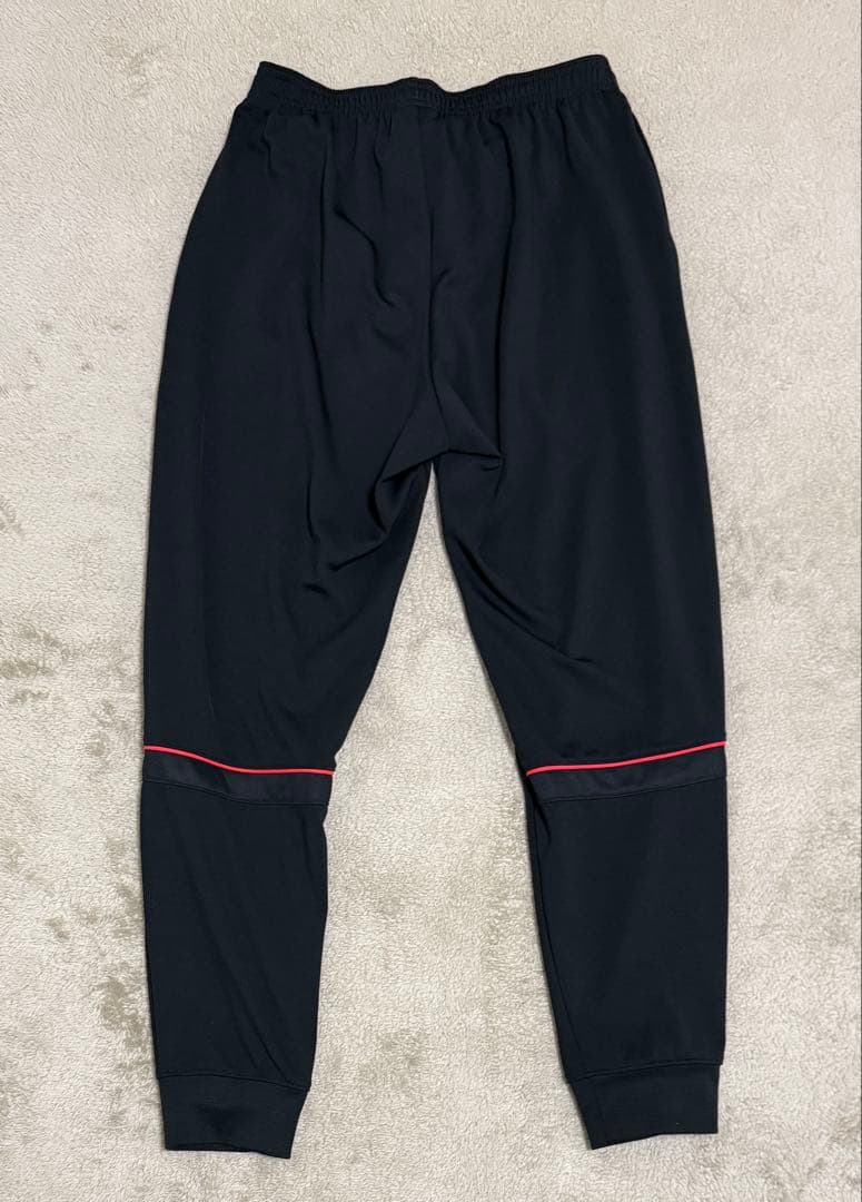 NIKE ナイキ アカデミー トラックスーツ セットアップ S 黒