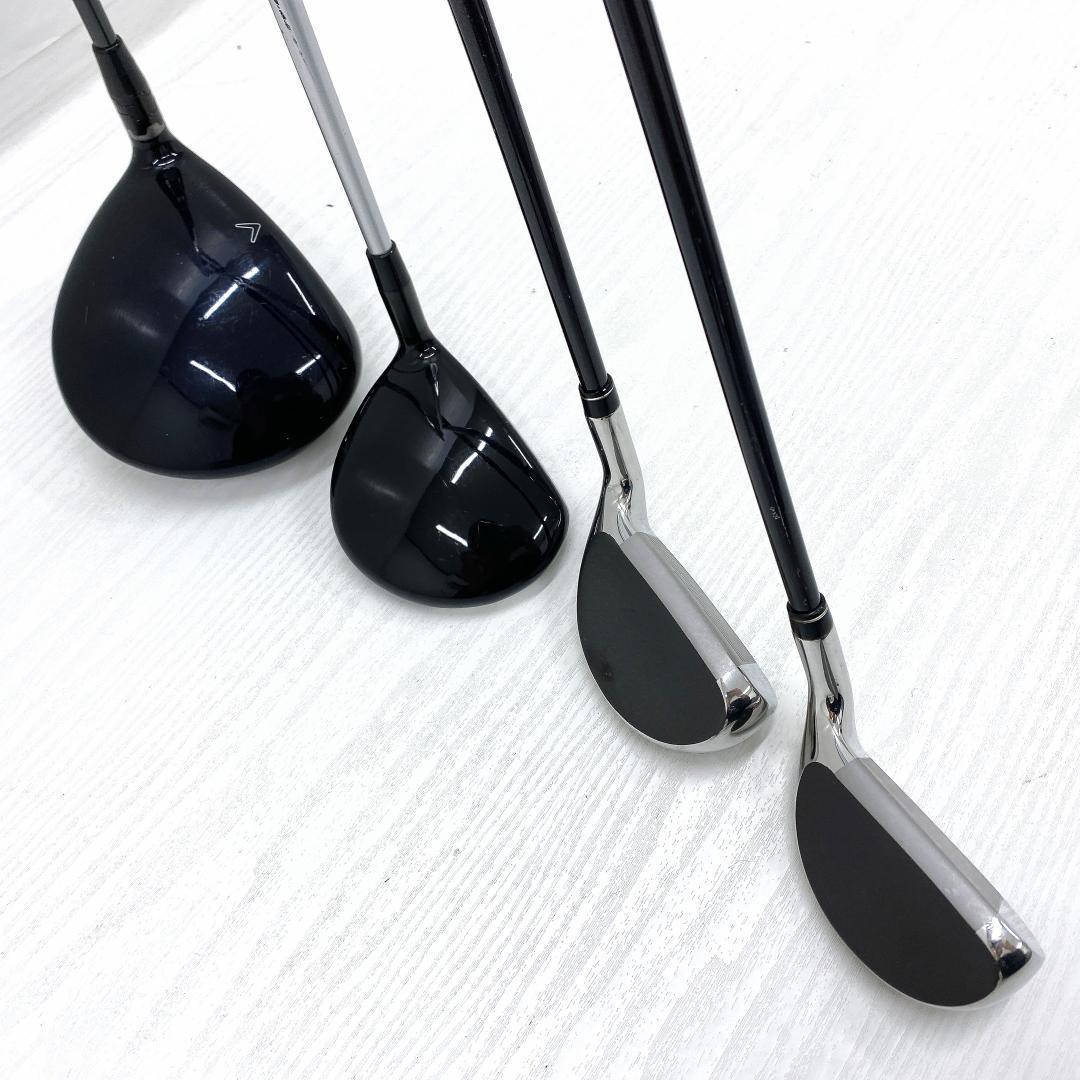 Callaway キャロウェイ メンズ ゴルフクラブ 初心者 セット SR