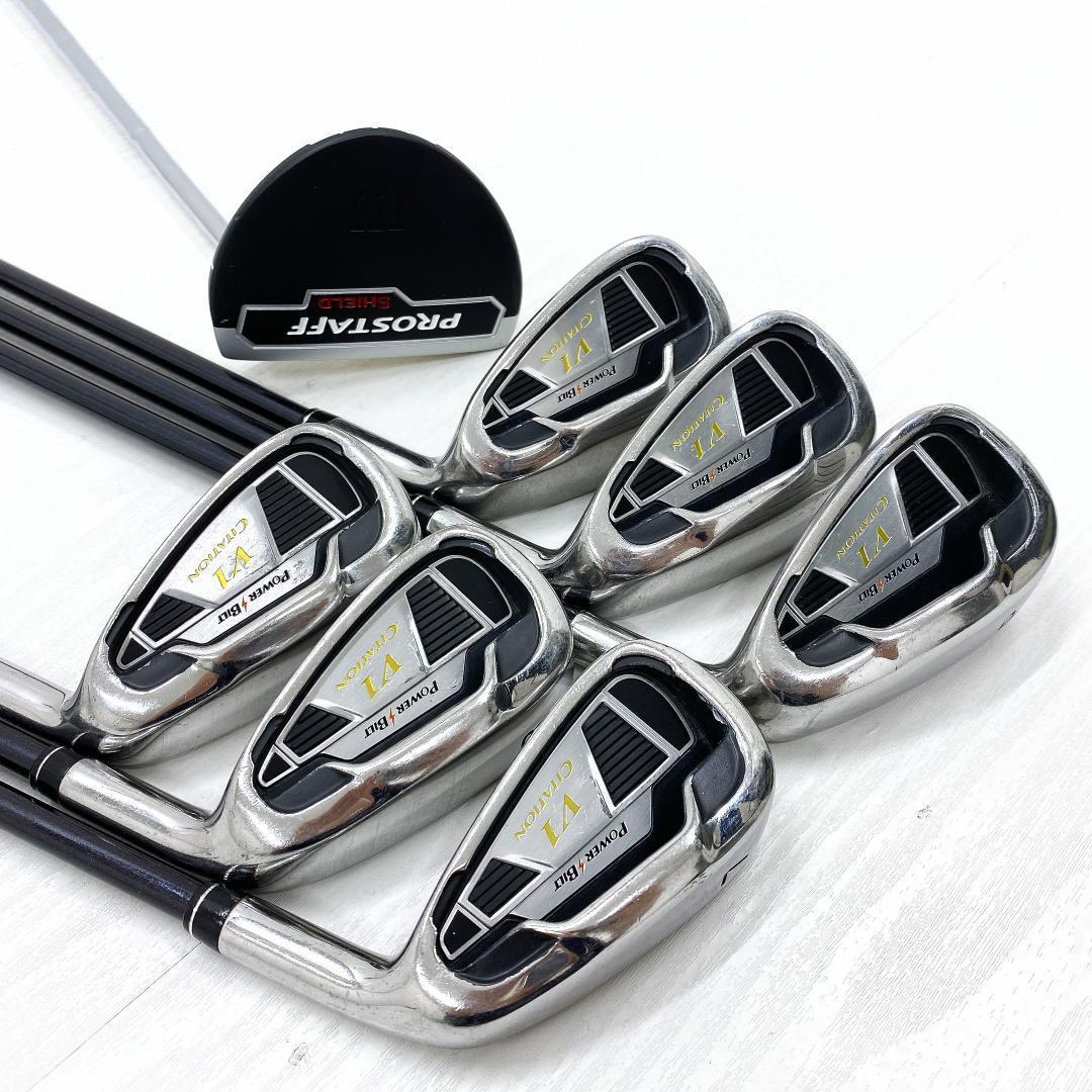 Callaway キャロウェイ メンズ ゴルフクラブ 初心者 セット SR