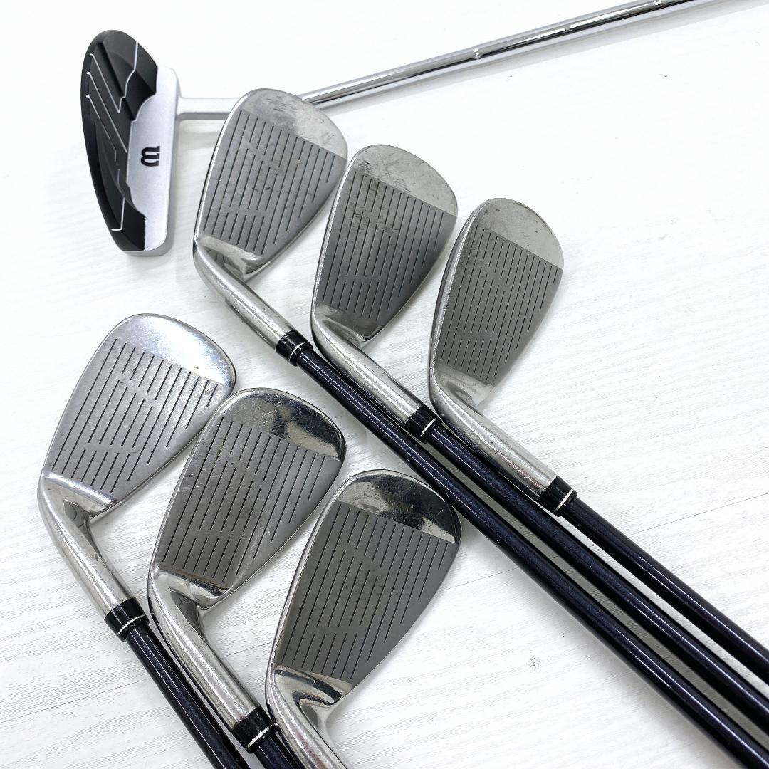 Callaway キャロウェイ メンズ ゴルフクラブ 初心者 セット SR