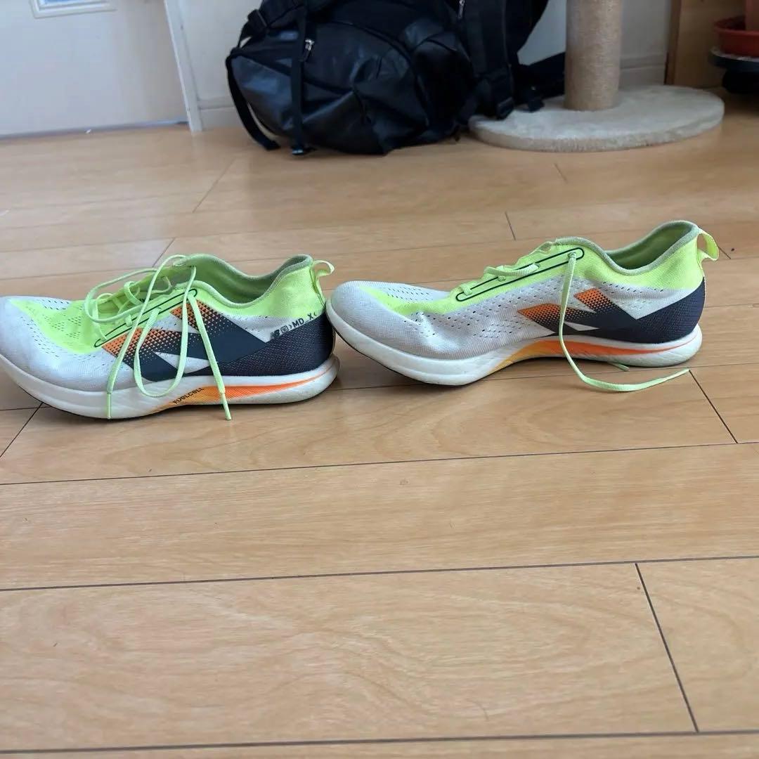[値下げ中] NB FuelCellSuperComp MD-X v3 28cm