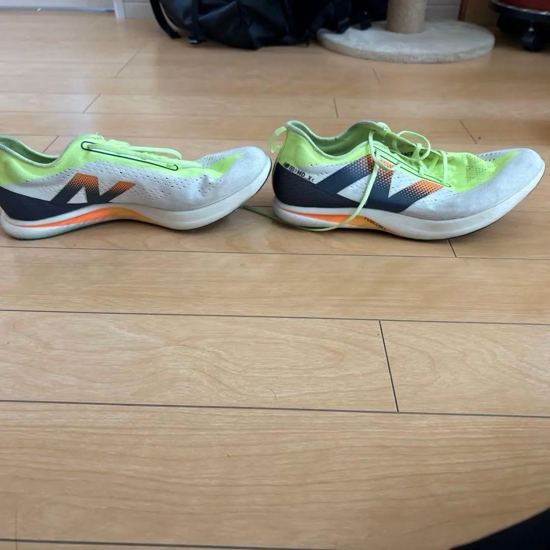 [値下げ中] NB FuelCellSuperComp MD-X v3 28cm