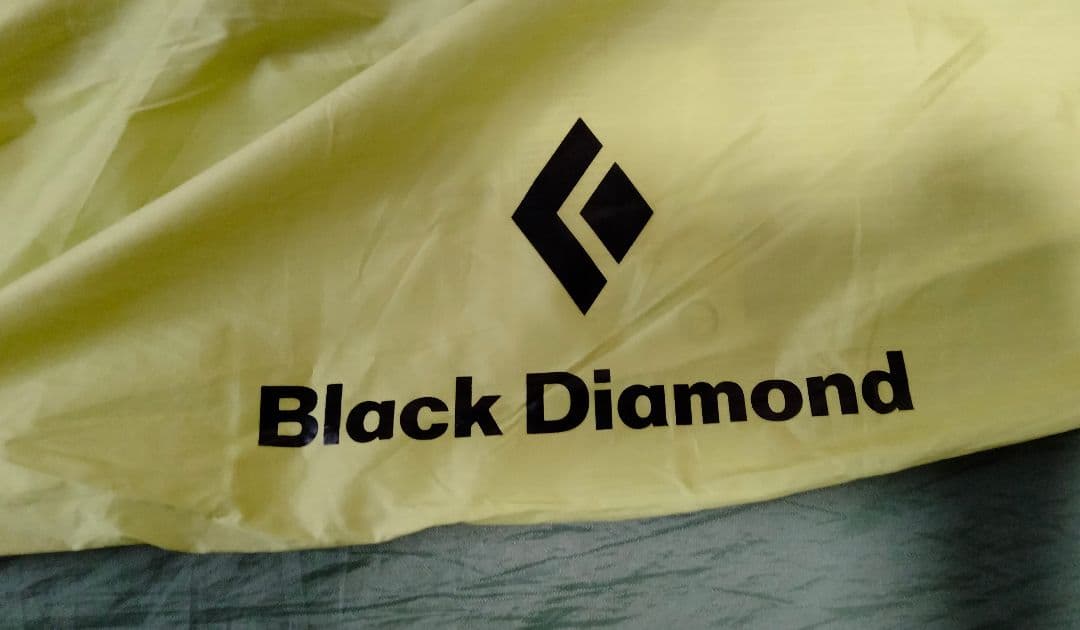 ブラックダイヤモンド bivyトワイライトビビー未使用