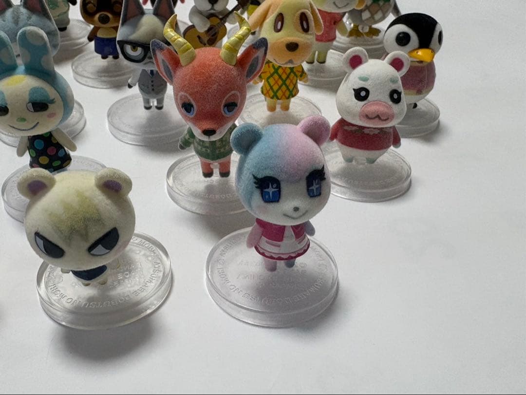 あつまれどうぶつの森　ともだちどーる　まとめ売り