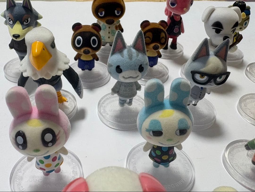 あつまれどうぶつの森　ともだちどーる　まとめ売り