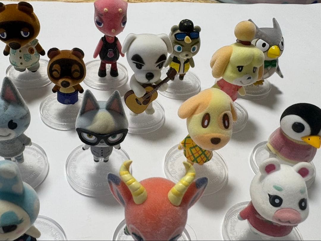 あつまれどうぶつの森　ともだちどーる　まとめ売り