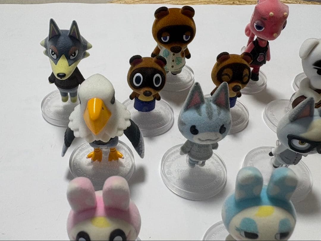 あつまれどうぶつの森　ともだちどーる　まとめ売り