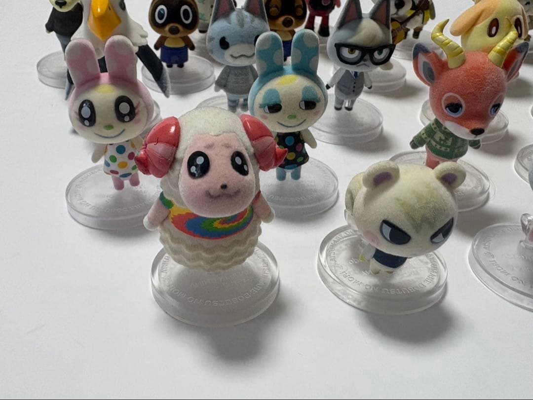 あつまれどうぶつの森　ともだちどーる　まとめ売り