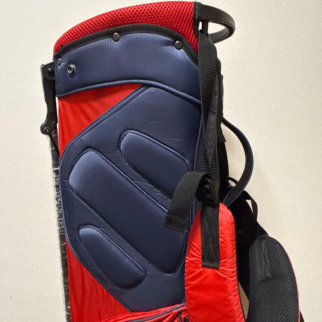 BIG MAX ビッグマックス キャディバッグ スタンド式 9型 1.9kg