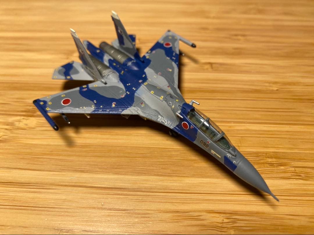 ホーガン 1/200 Su-30MJ 飛行教導隊 #092 あお