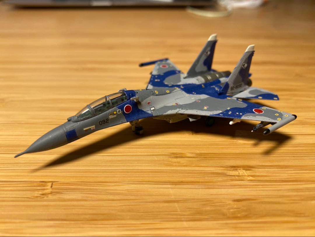 ホーガン 1/200 Su-30MJ 飛行教導隊 #092 あお