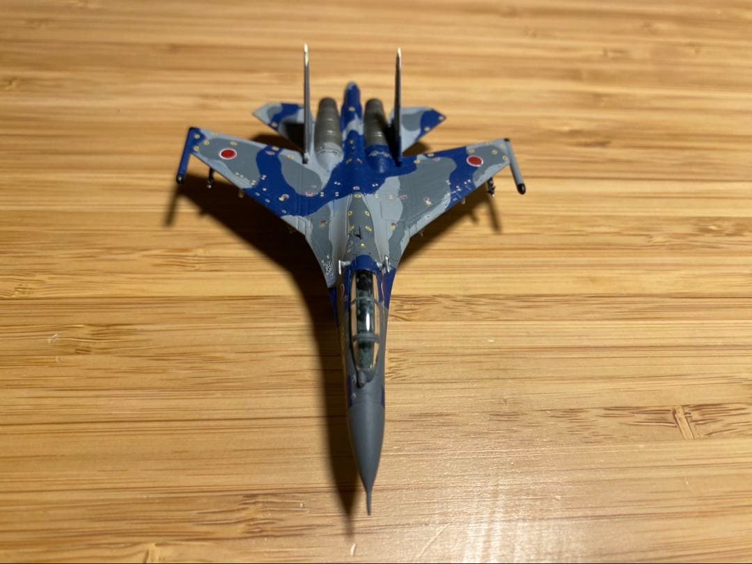 ホーガン 1/200 Su-30MJ 飛行教導隊 #092 あお