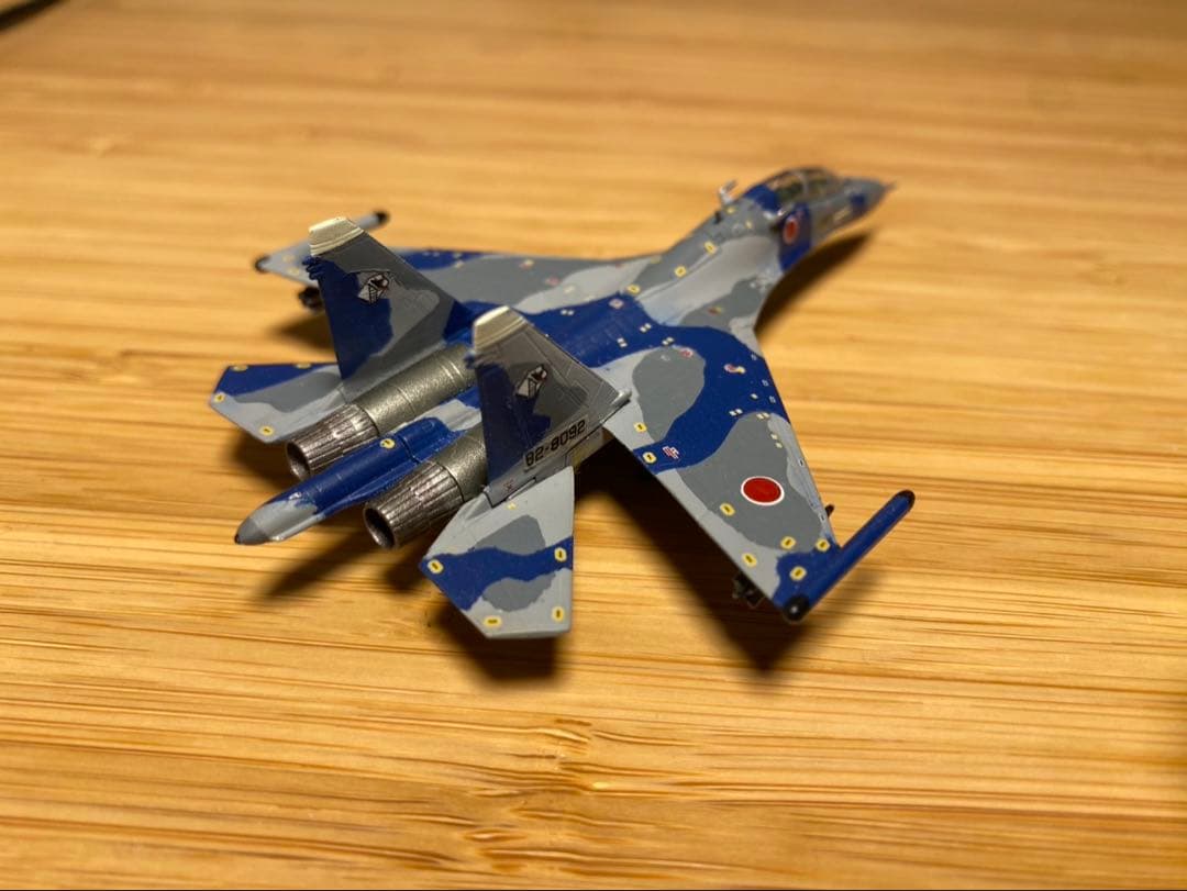 ホーガン 1/200 Su-30MJ 飛行教導隊 #092 あお