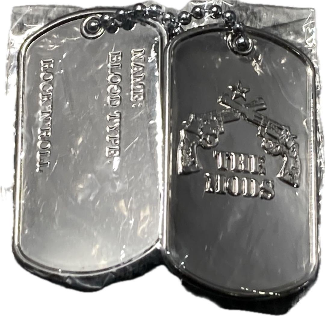 THEMODS ドッグタグ 新品 未開封 未使用 デッドストック モッズ 激レア