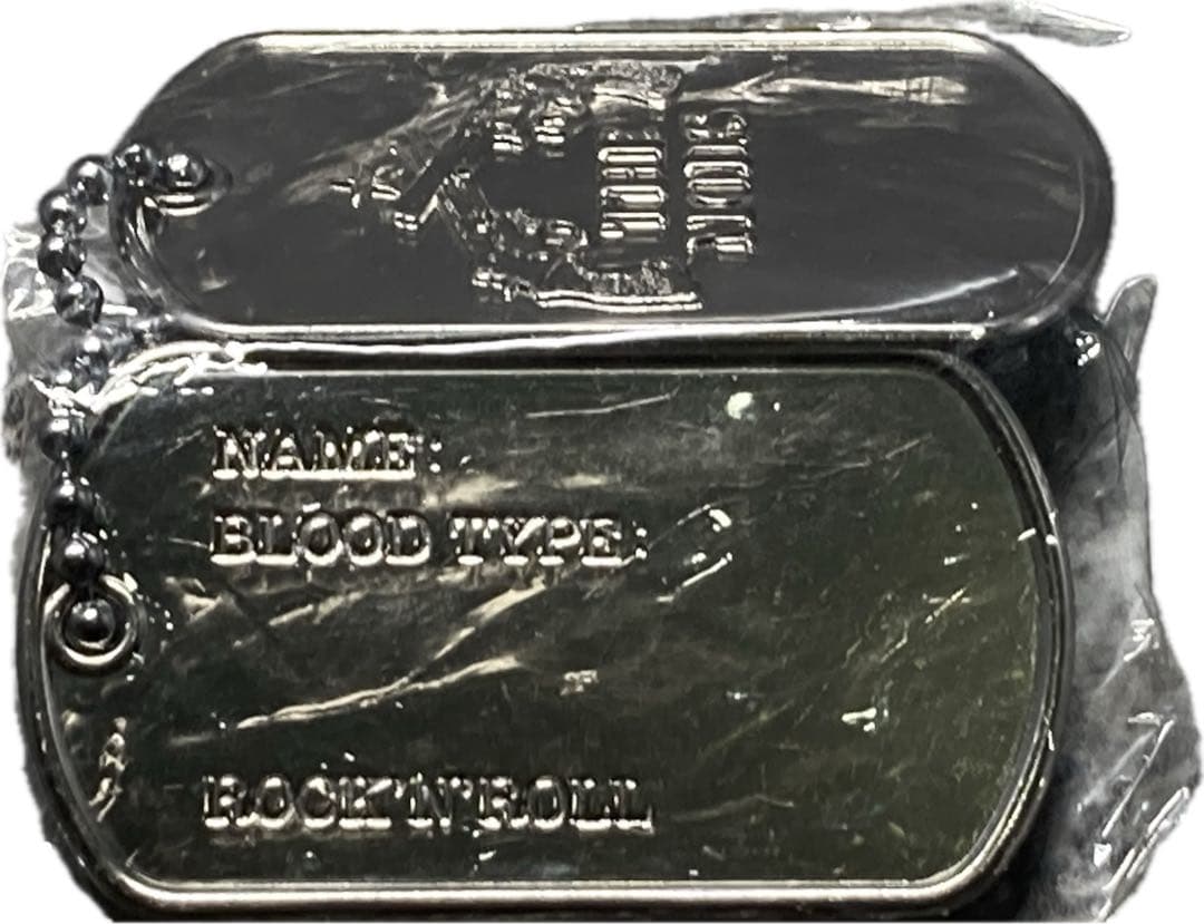 THEMODS ドッグタグ 新品 未開封 未使用 デッドストック モッズ 激レア