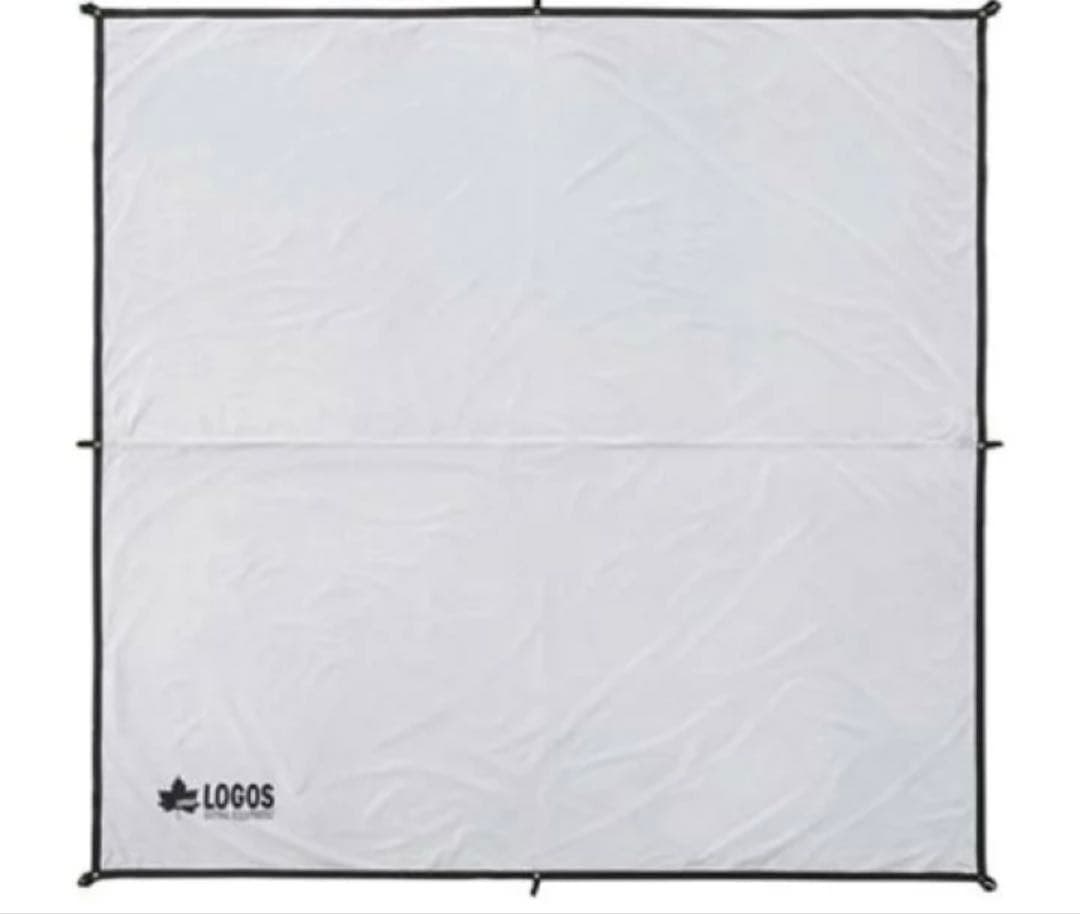smhy 4月23日迄出品 ロゴス ソーラーブロックトップシート 遮光