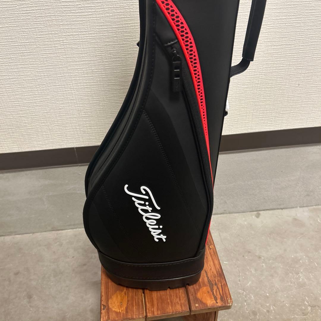 未使用 タイトリスト クラブケース パフォーマンス クォーターバッグ
