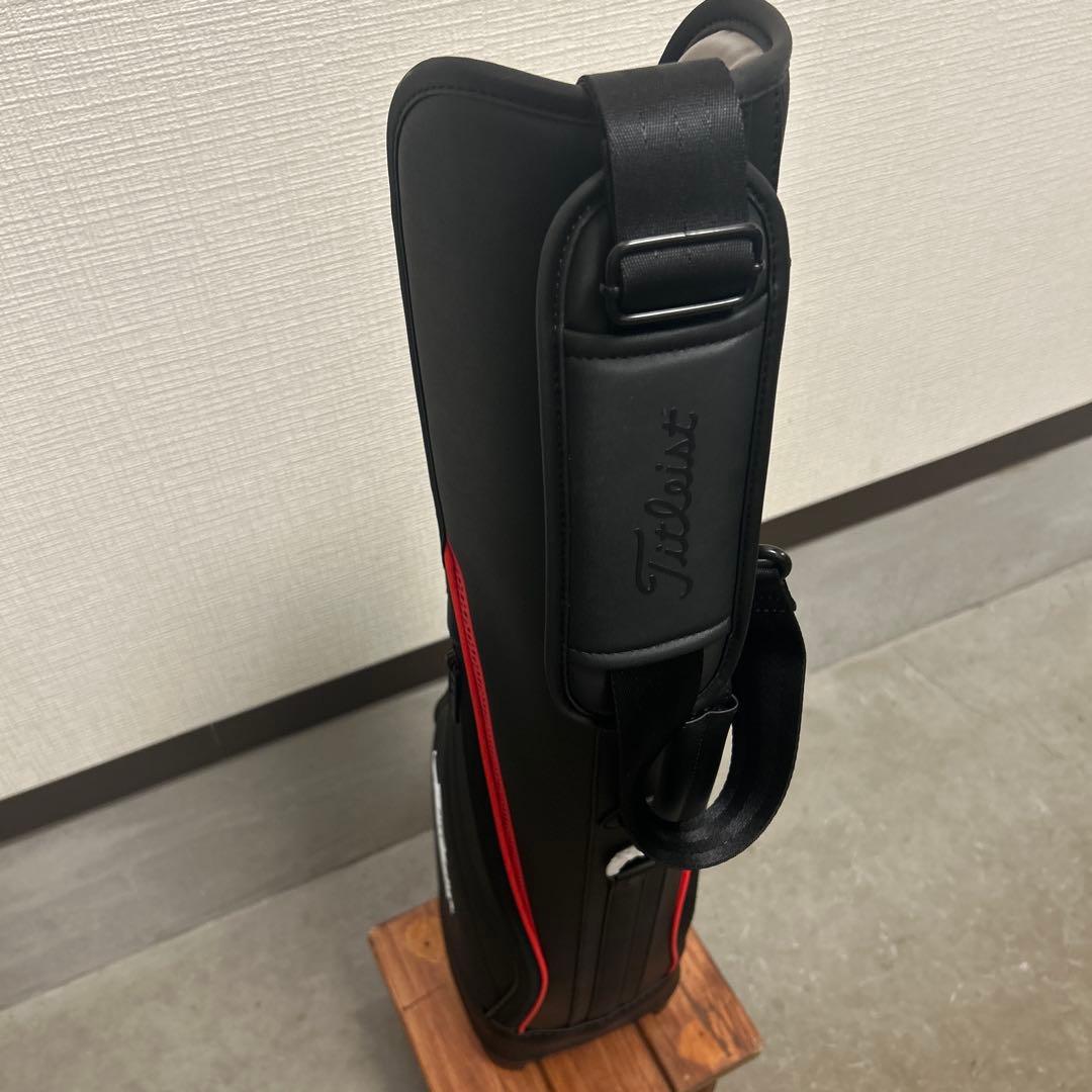 未使用 タイトリスト クラブケース パフォーマンス クォーターバッグ