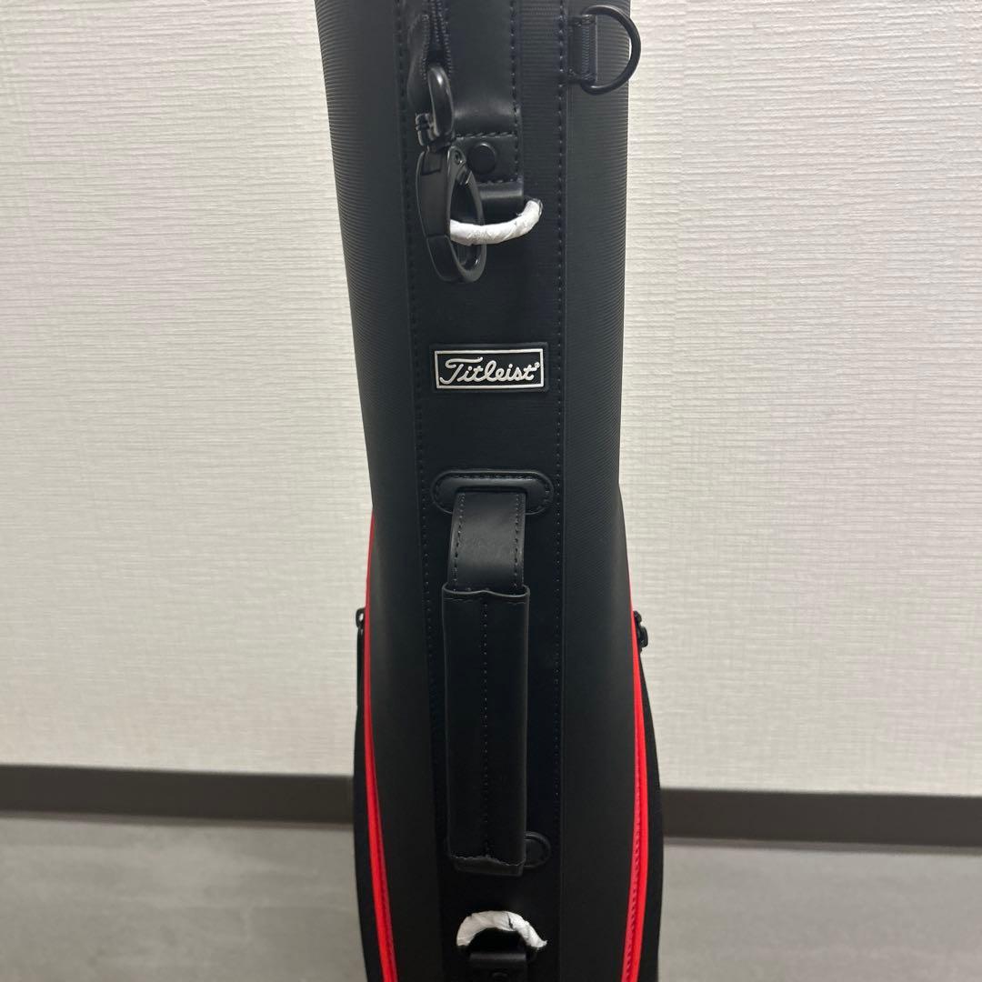 未使用 タイトリスト クラブケース パフォーマンス クォーターバッグ