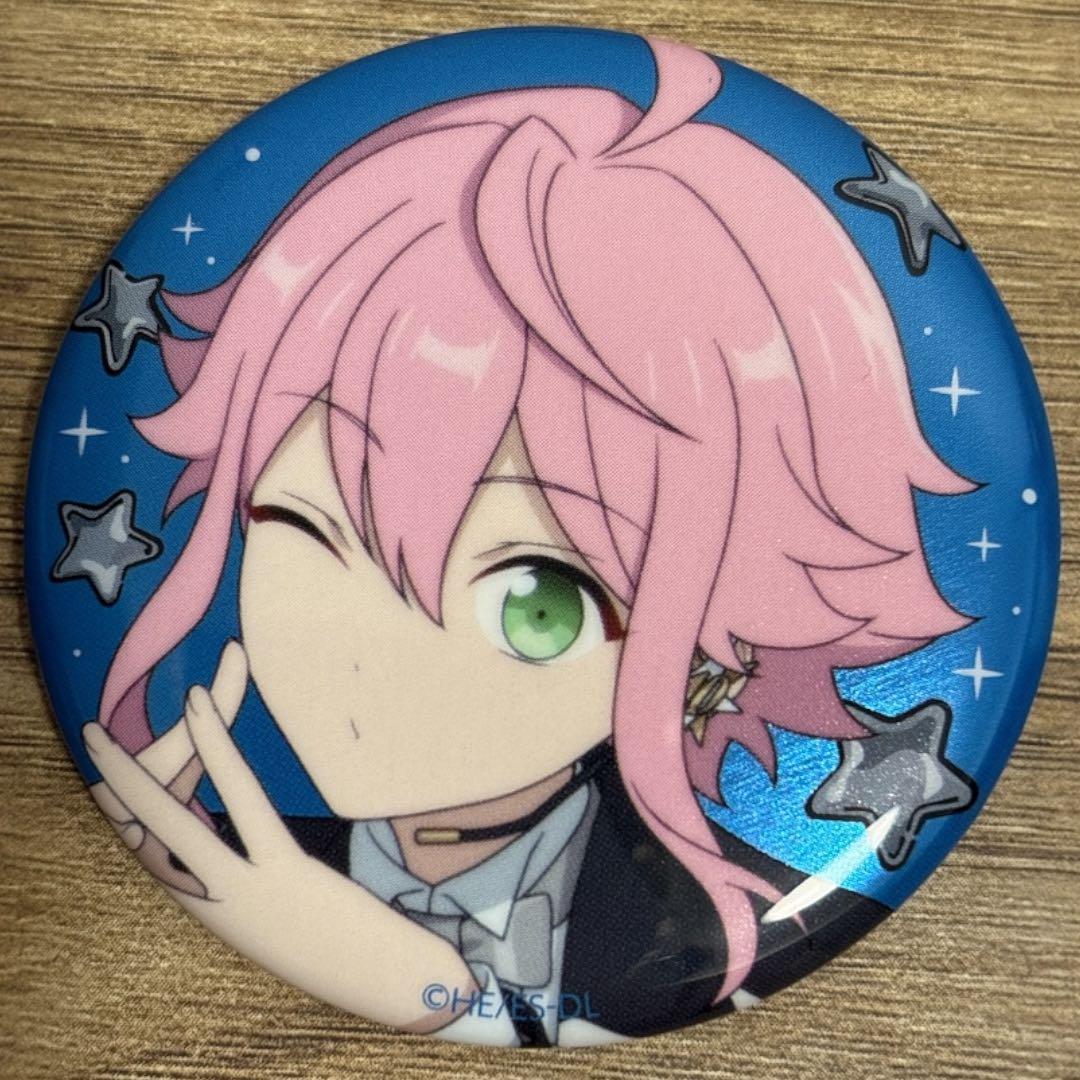 姫宮桃李 あんスタ スタライ 10th set A 缶バッジ 6個