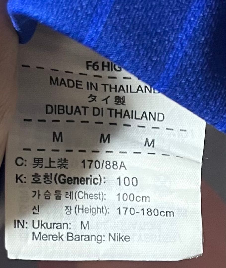 イニエスタ　サインユニフォーム　バルセロナ　正規品