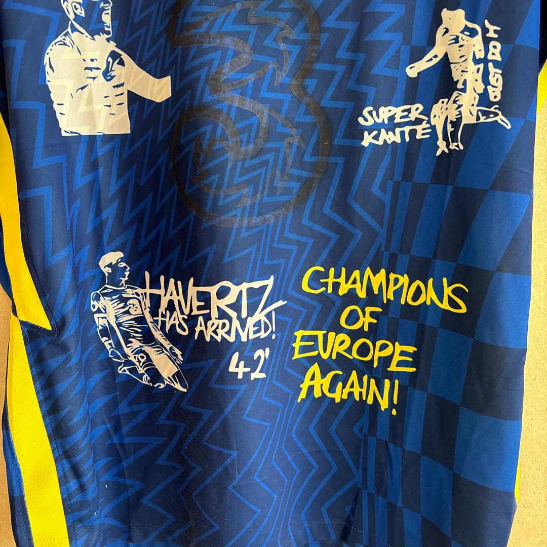 サッカーウェアチェルシー