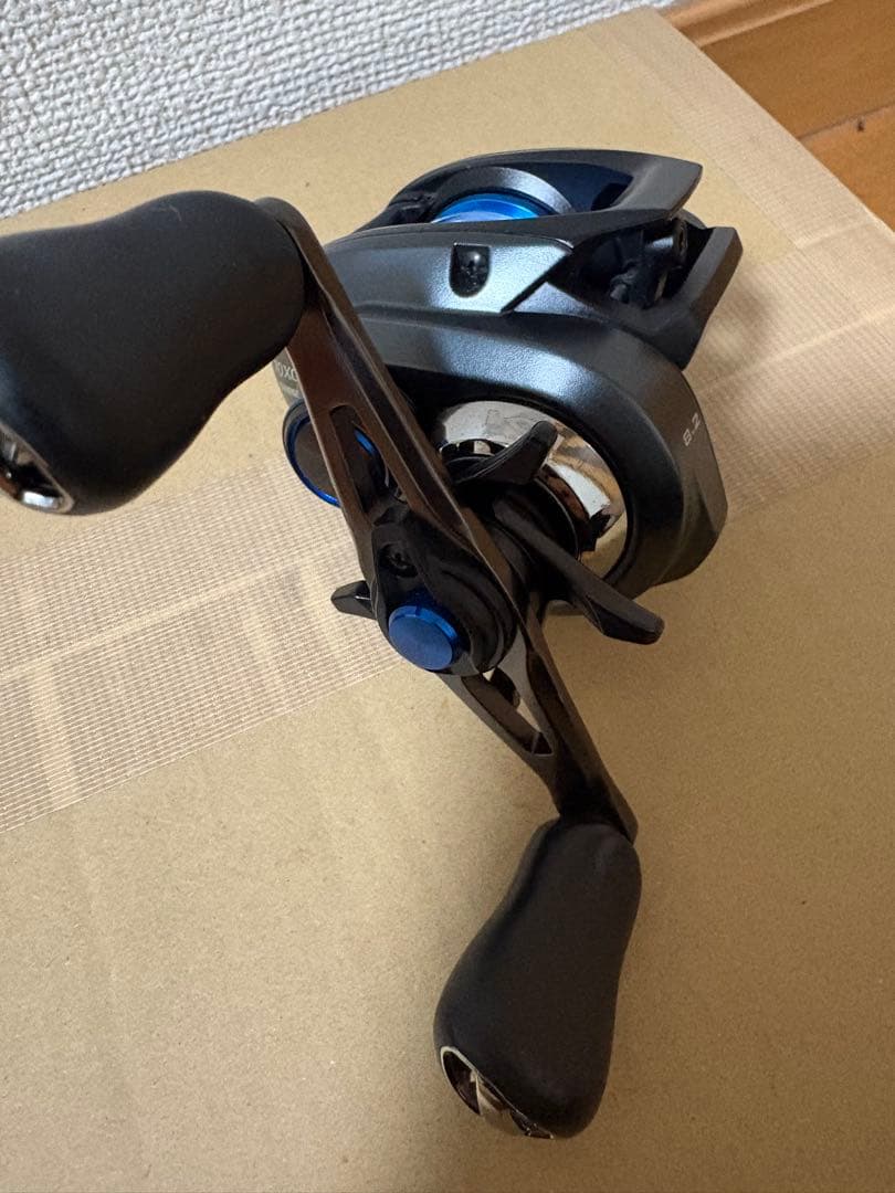 20 SLX DC 70XG ベイトリール 右巻き