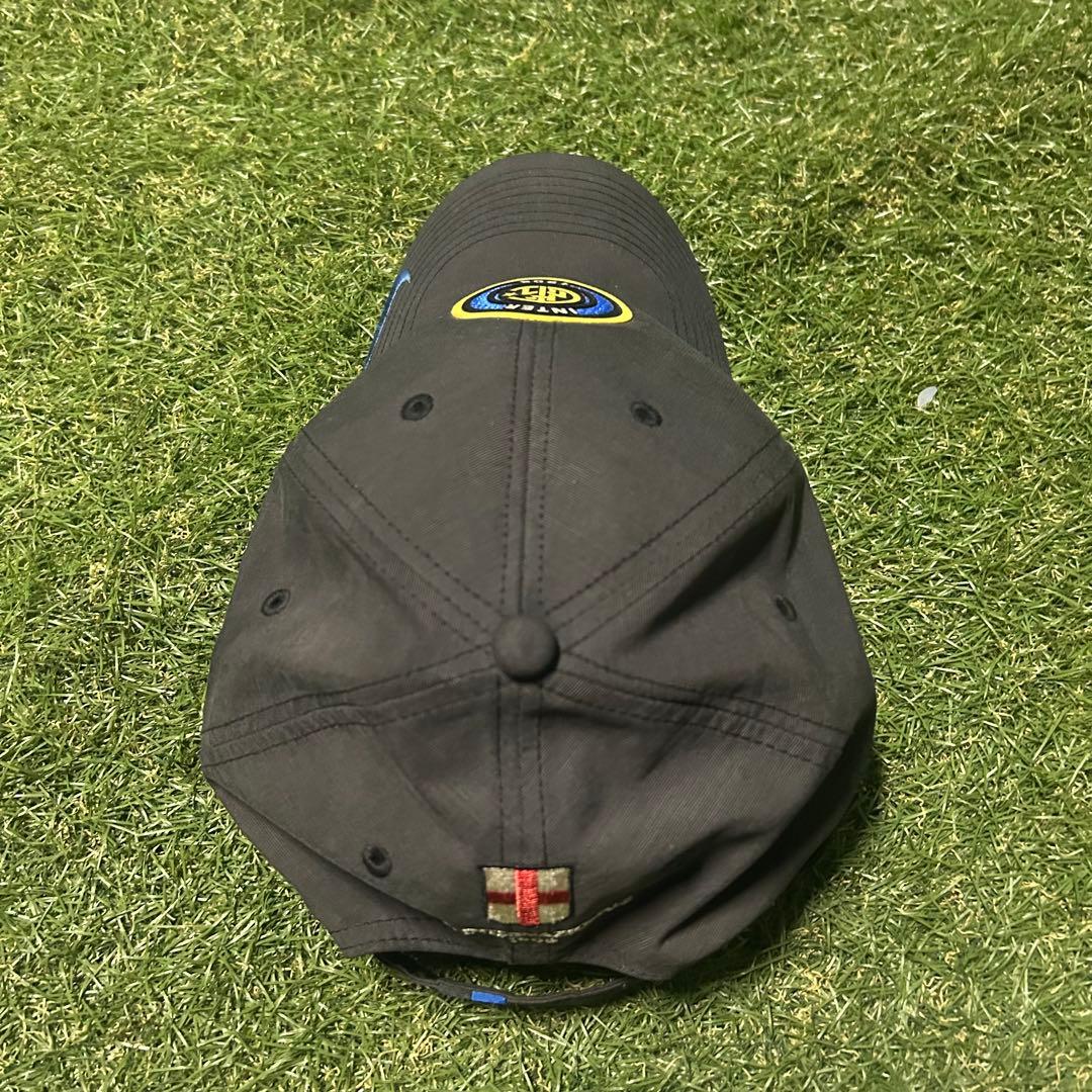 【激レア】00s インテル ナイキ キャップ oldnike