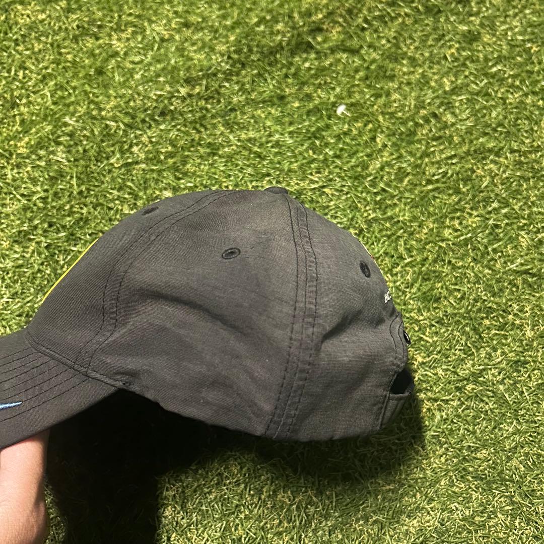 【激レア】00s インテル ナイキ キャップ oldnike