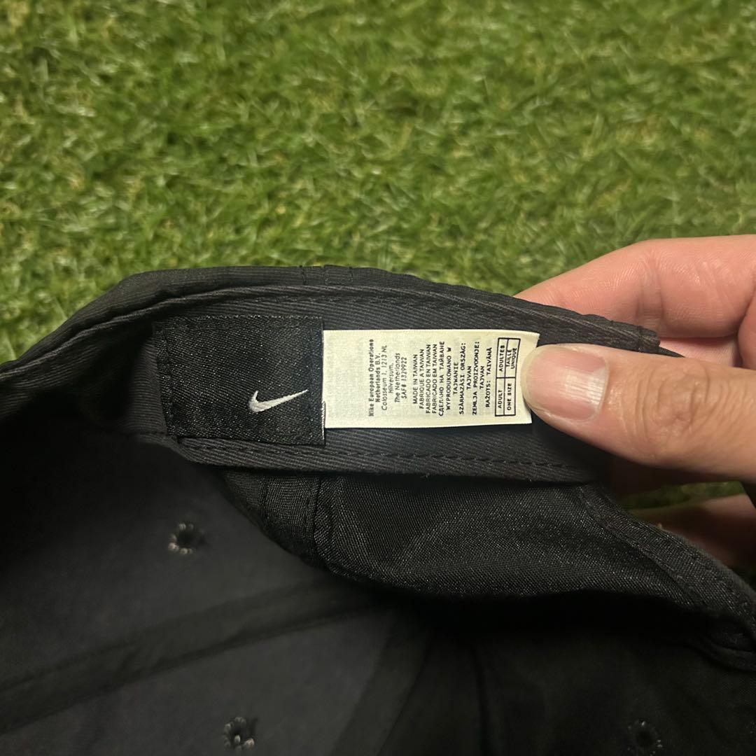 【激レア】00s インテル ナイキ キャップ oldnike