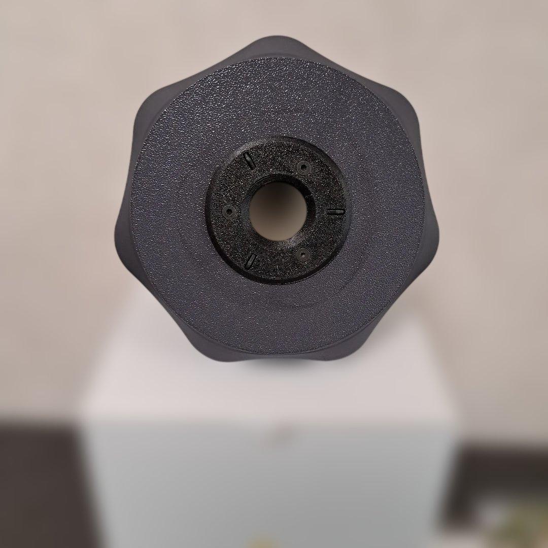 QOO フレンチホルン用プラクティスミュート ミッドナイトグレー