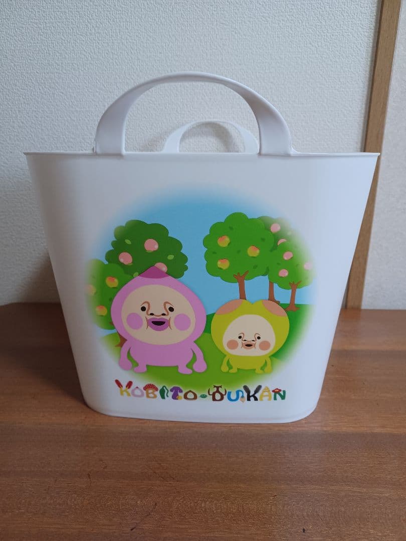こびとづかん　　ぬいぐるみ　なりきり帽子　マルチバスケット　他