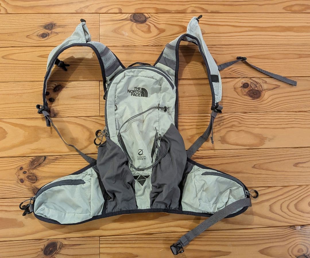 THE NORTH FACE トレイルランニングバックパック美品