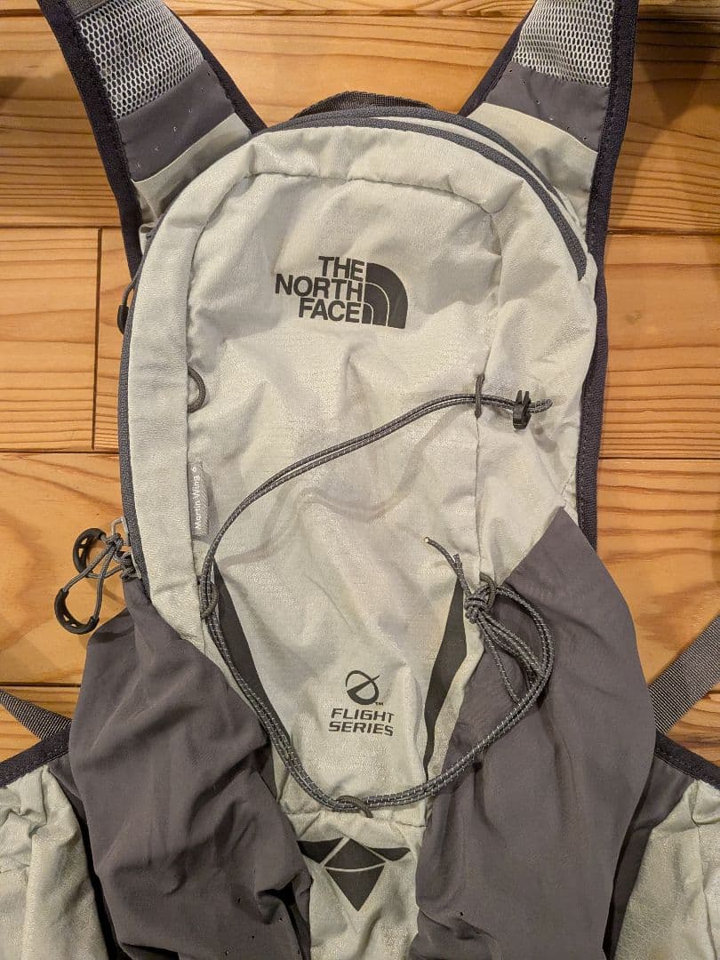 THE NORTH FACE トレイルランニングバックパック美品