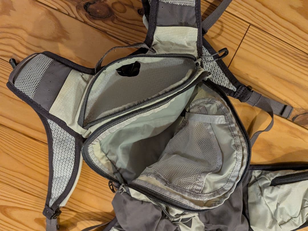 THE NORTH FACE トレイルランニングバックパック美品