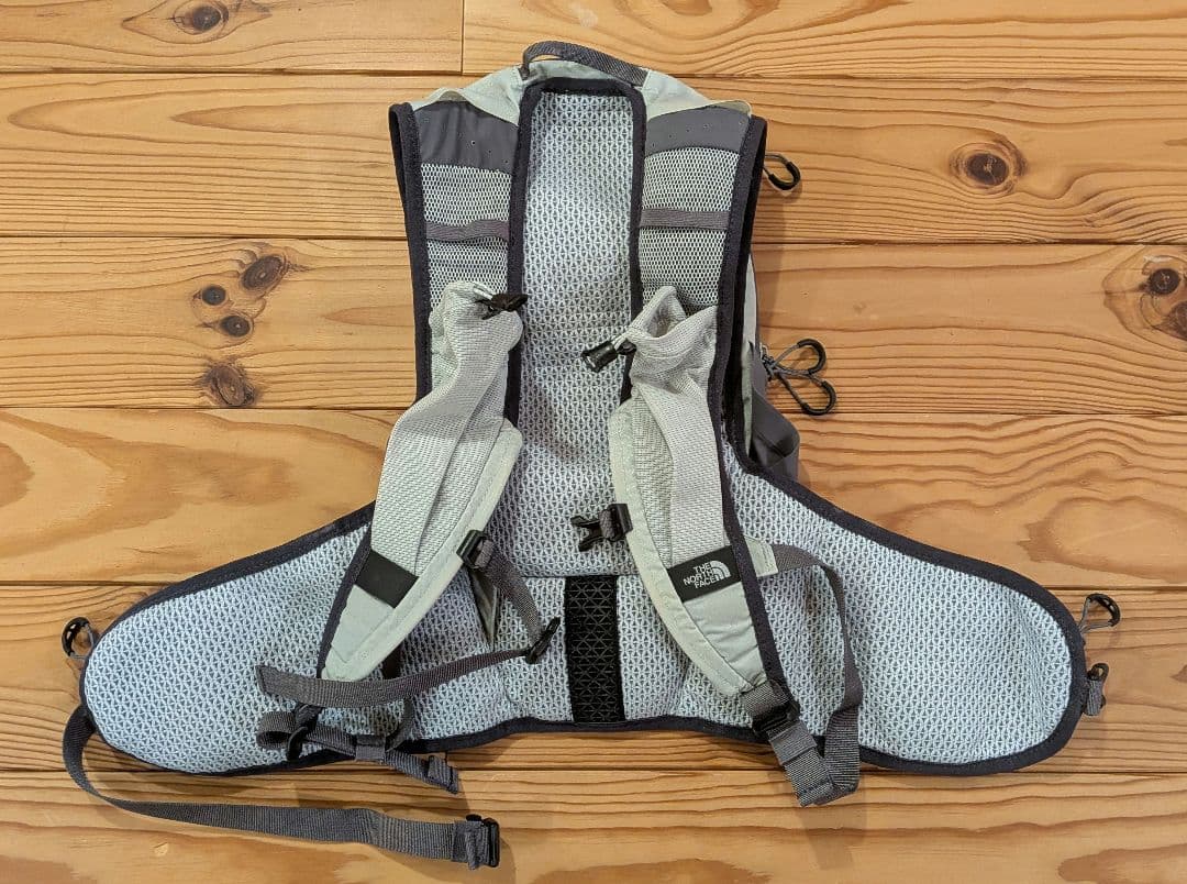 THE NORTH FACE トレイルランニングバックパック美品