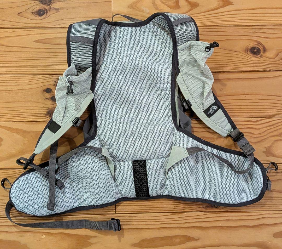 THE NORTH FACE トレイルランニングバックパック美品