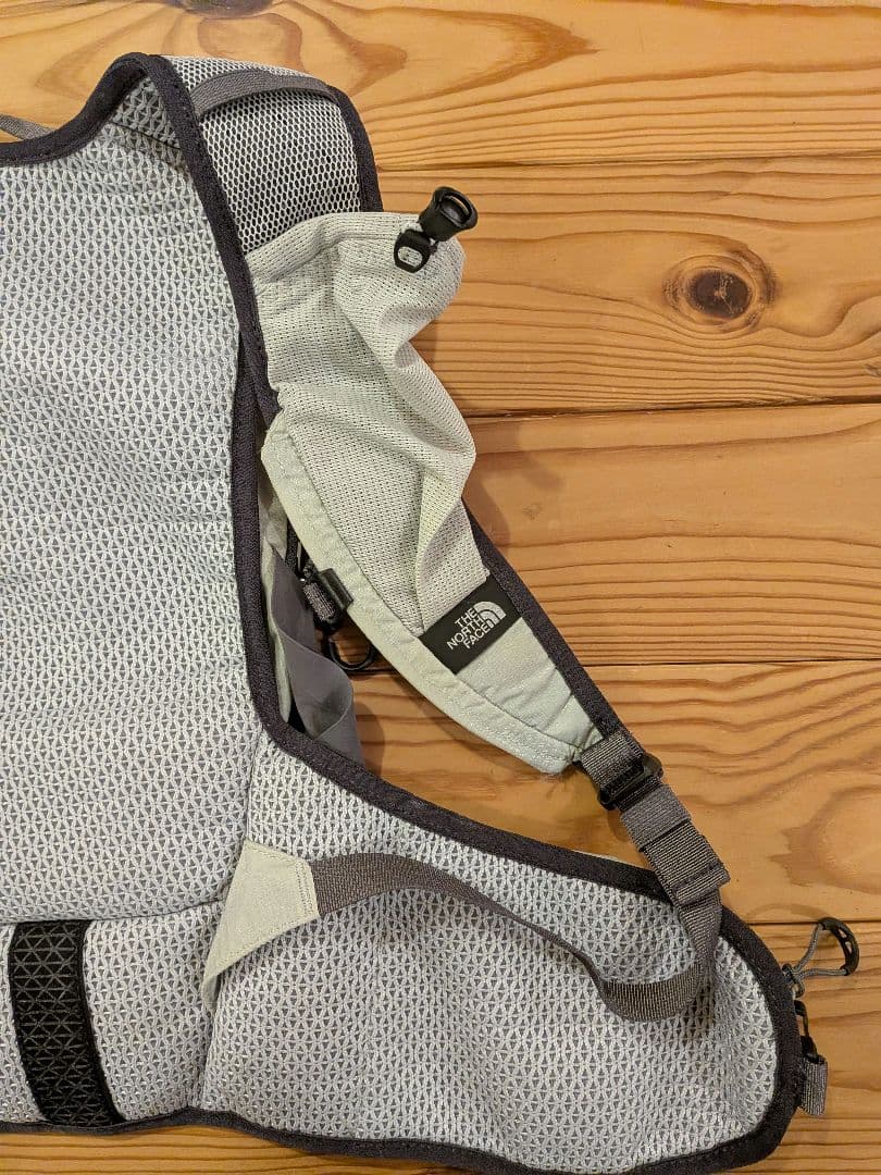 THE NORTH FACE トレイルランニングバックパック美品