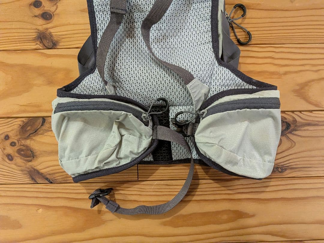 THE NORTH FACE トレイルランニングバックパック美品