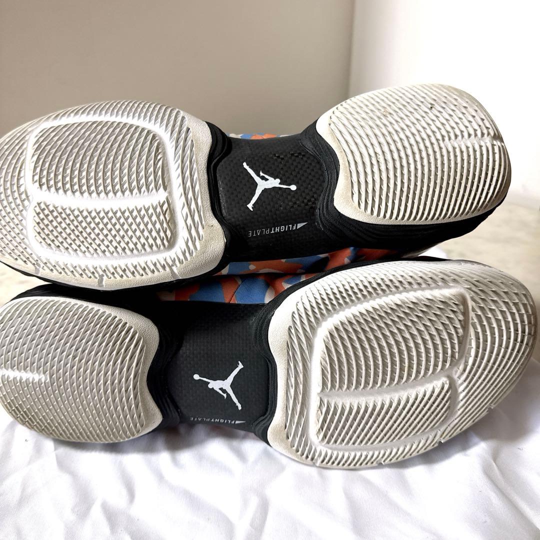 NIKE (ナイキ) AIR JORDAN XX8 エアジョーダン ハイカット