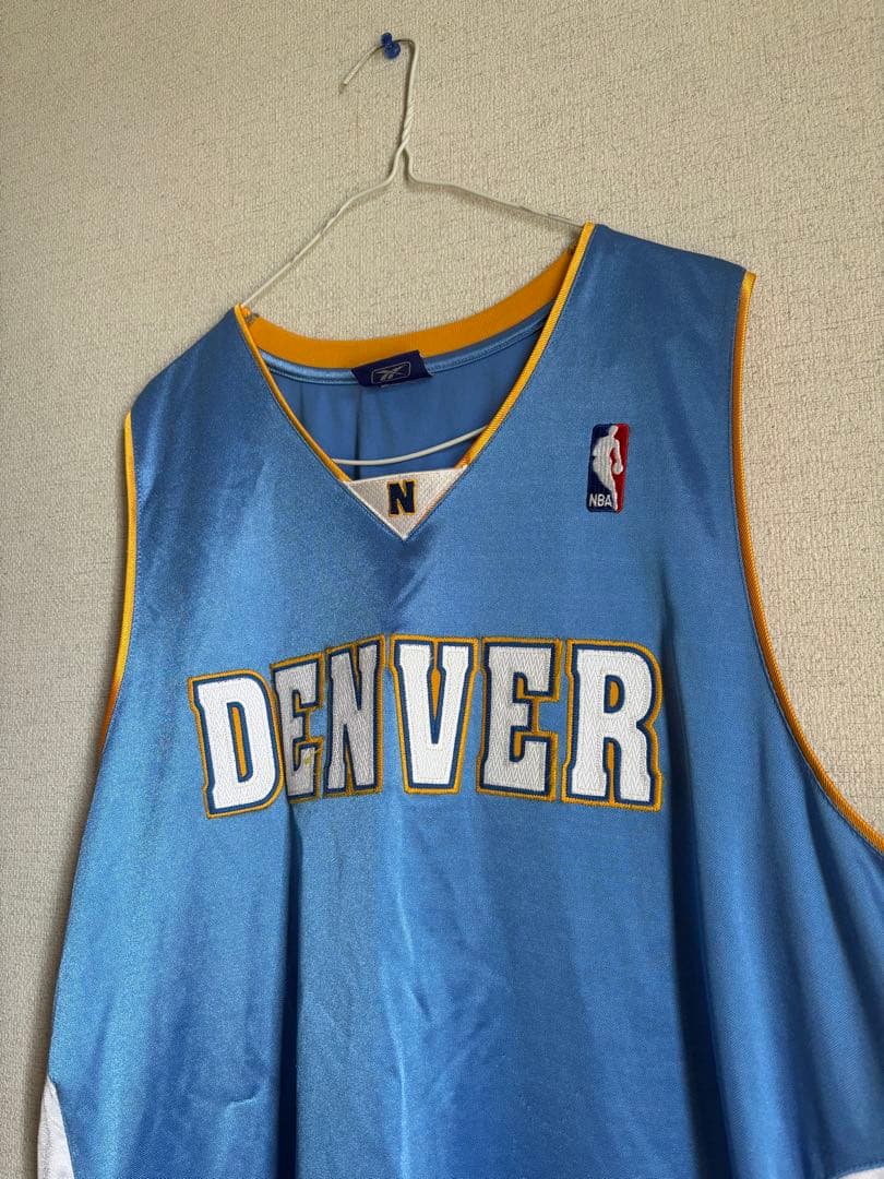 DENVER バスケットボール ユニフォーム 48